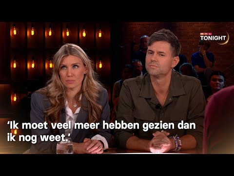 Simon en Anne Marie Keizer waren allebei bij de Cafébrand Volendam | RTL Tonight