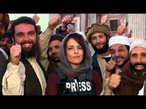 Whiskey Tango Foxtrot| Trailer #2| Paramount Pictures Australia
