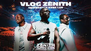 L2B - VLOG SPÉCIAL : Les coulisses du Zénith !
