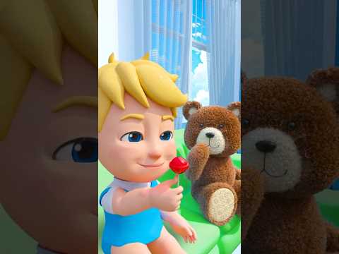 Fruit lollipop Good habits for Kids Nursery Rhymes & Children Songs Koka TV