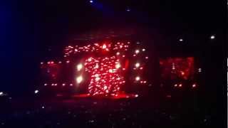 Swedish House Mafia at Friends Arena - CALLING w/ I Found You