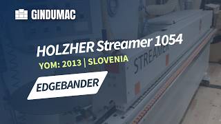 Plaqueuse de chant Holz-Her Streamer 1054 à vendre - Image 5 | Machineryline GA Plaqueuse de chant Holz-Her Streamer 1054 | Image 5 - Machineryline