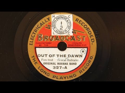 The Original Havana Band - Out of the Dawn