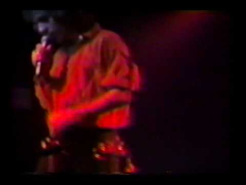 Rock City Angels - Mary (live 1990)