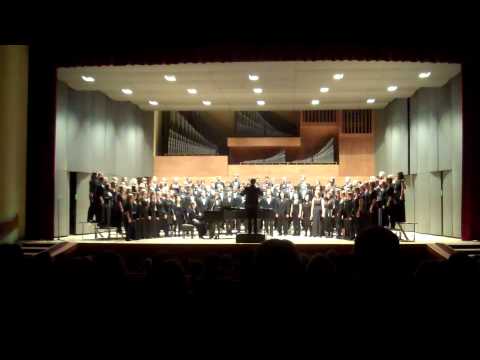 MLK by U2/Chilcott - Whitman College Chorale