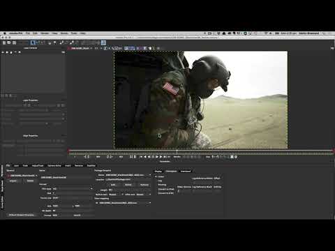Reviewing Footage for Planar Tracking