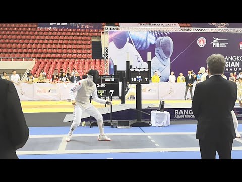 Men​ Foil​  THA​ vs​ KOR