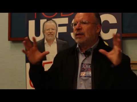 ESPECIAL ELEIÇÕES REITORIA UFSC: Chapa 85 - Irineu Manoel de Souza e Mônica dos Santos