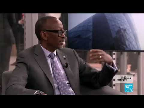 President Kagame says it as is, do you agree? Video