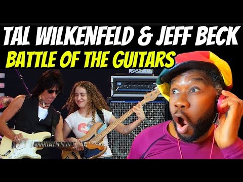 Witnessing Jeff Beck's Magic: Tal Wilkenfeld's Bass Mastery at 20!