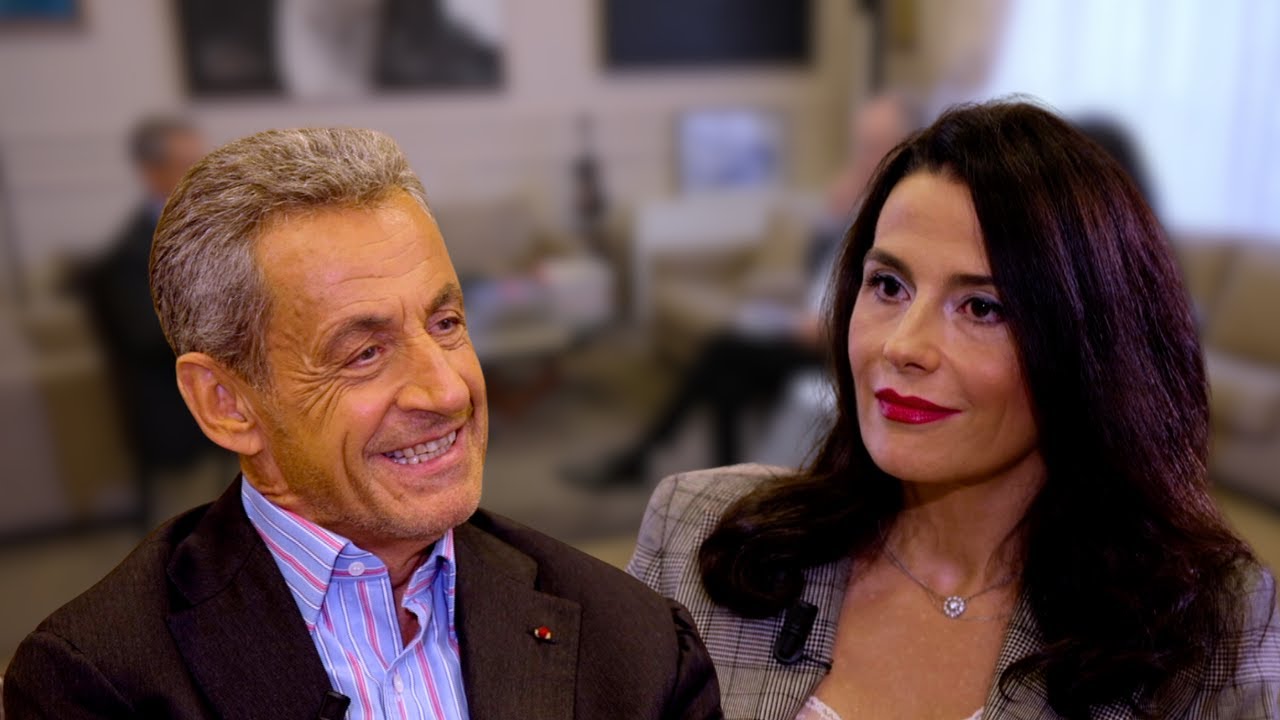 Le grand entretien de Nicolas Sarkozy - Le PoinG