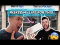 RISKED My LIFE to Help Him Get His Drivers License + Tips to Pass your Driving Test