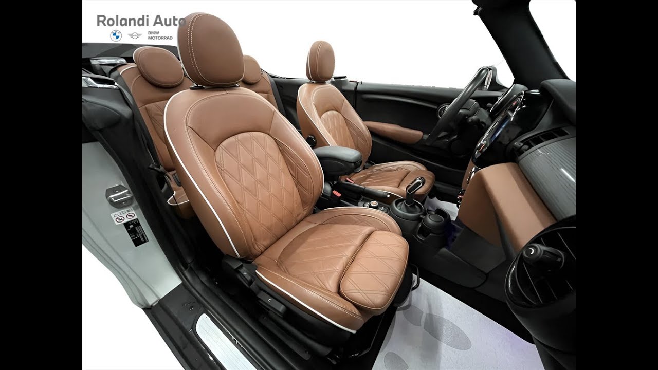 Mini Cooper D Cabrio 1.5 Cooper D Boost Auto