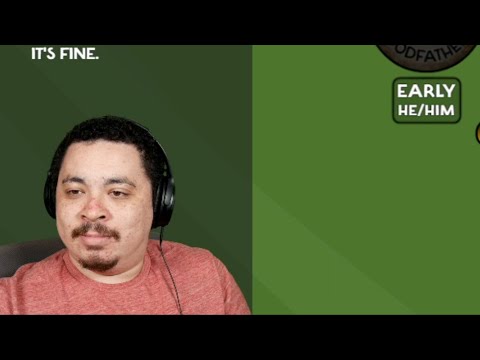 It's fine feat. PattersTTV