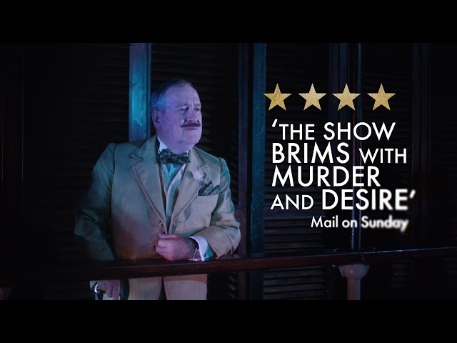 Death on the Nile | UK & Ireland Tour Official trailer