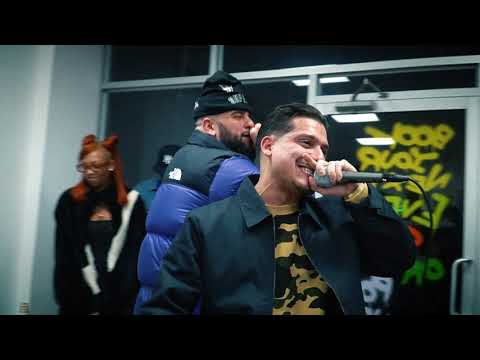 BUB STYLES AND ARXV LIVE PERFORMANCE