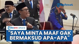 Dianggap Menantang Rakyat, Anggota DPR Eko Patrio Minta Maaf soal Video Parodi DJ Sound Horeg