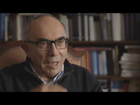 Aleksander Smolar - My relationship with my mother (134/201)