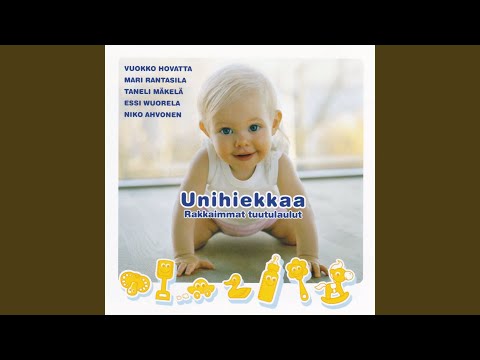 Tiitiäinen Metsäläinen - Essi Wuorela