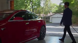 Video 0 of Product Tesla Model S facelift Sedan (2015-2021)