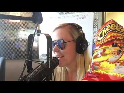 Hot Cheetos (Despacito Parody) - J.R. & Beth in the Morning- Y100