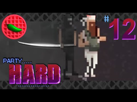 Death To The PartyLord! -- Let's Play Party Hard (After Party) (Casino Party) (1080p Gameplay) - YouTube
