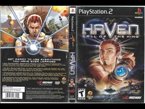 Haven: Call of the King | SoundTrack | Darkwater Castle