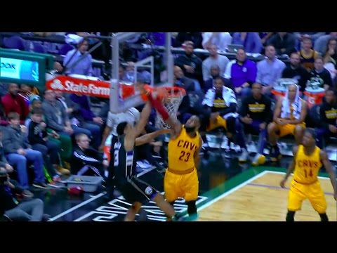 Malcolm Brogdon - Plucky Playmaker (Rookie of the Year?)