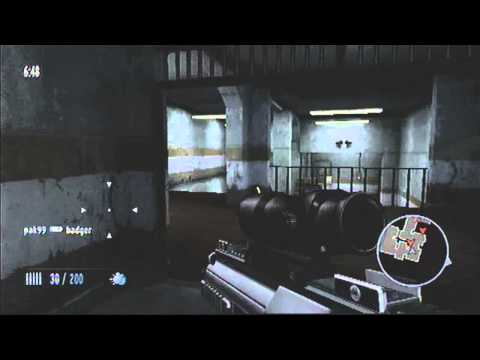 Goldeneye 007 (Wii) Conflict 30 - 8 (Archives)