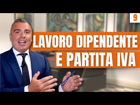 Partita Iva e Lavoro Dipendente - Ecco Come Funziona