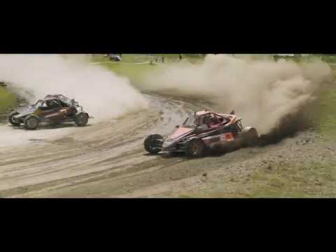 Félelem Nélkül - Autó és motorsport magazin | Dömsöd Autocross OB 2018 ELŐZETES
