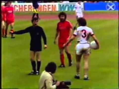 Bayern Monaco  - Amburgo 3-4 - Bundesliga 1981-82 - 29a giornata