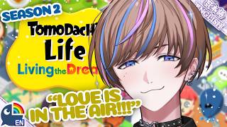 【TOMODACHI LIFE】Season 2 on Purrradise Island ! New members join! 新メンバー集う！【NIJISANJI EN | Seible】