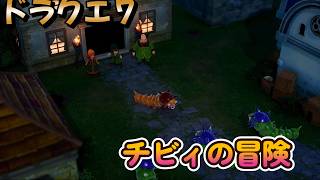 【ドラゴンクエストVII Reimagined】DQ7初見！ドラクエ7リイマジンド冒険の旅へ！！   #６５　　　チビィの大冒険　悲しき物語
