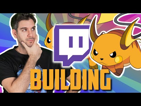 Building SERIES13 - #pokémon ⚔️🛡️ [25/08/2022]