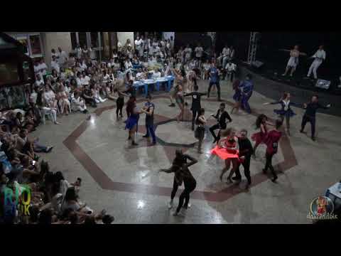 VI RIO ZOUK CONGRESS - Campeonato - Aquecimento