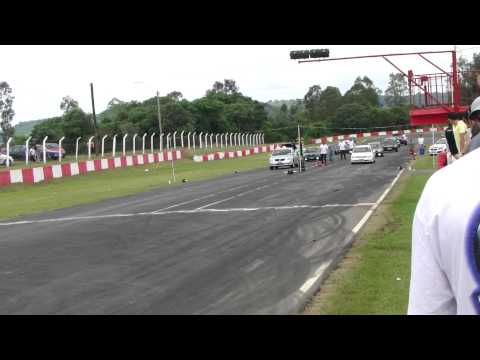 Sentra x saveiro guaporé