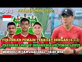 Turunkan Pemain Terkuat Dengan Formasi 4 3 3 Prediksi Line Up Indonesia Vs Timor Leste