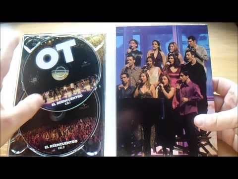 OT El reencuentro (unboxing)