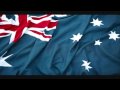 Australia National Anthem (with lyrics) 