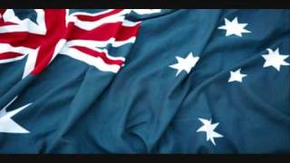 Australia National Anthem (with lyrics)