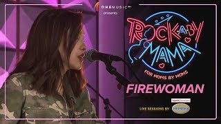 &quot;Firewoman&quot; by Barbie Almalbis | Rock-A-By Mama