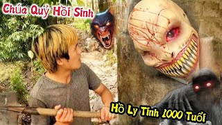Hieu Vlogs | Tracking the Hunters Fighting the Monster Demon Lord Cannibal of the Wild House