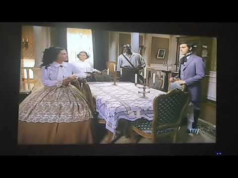 Isaura, the Slave - Dubbed Clip 3c - describe yourself (dirty)