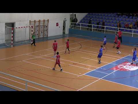 RK "Lukavac" -  RK "Sloboda" Tuzla  12 : 9  (2013.godište)