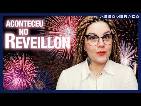 SÓ RELATOS QUE OCORRERAM NO REVEILLON - COLETÂNEA TEMÁTICA