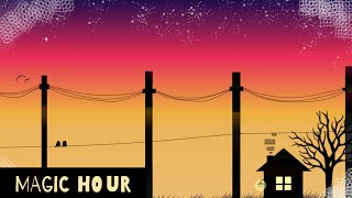 [自作ボカロ曲] MAGIC HOUR/GUMI