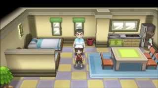 How To Get HM01 Cut - Pokemon Omega Ruby and Alpha Sapphire