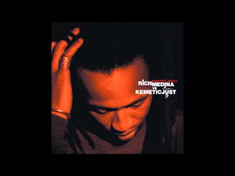 Rich Medina vs Kemetic Just - Minstrel Speak (Rich Medina Mix)