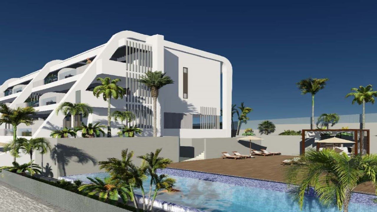 New development: “Residencial Novamar”